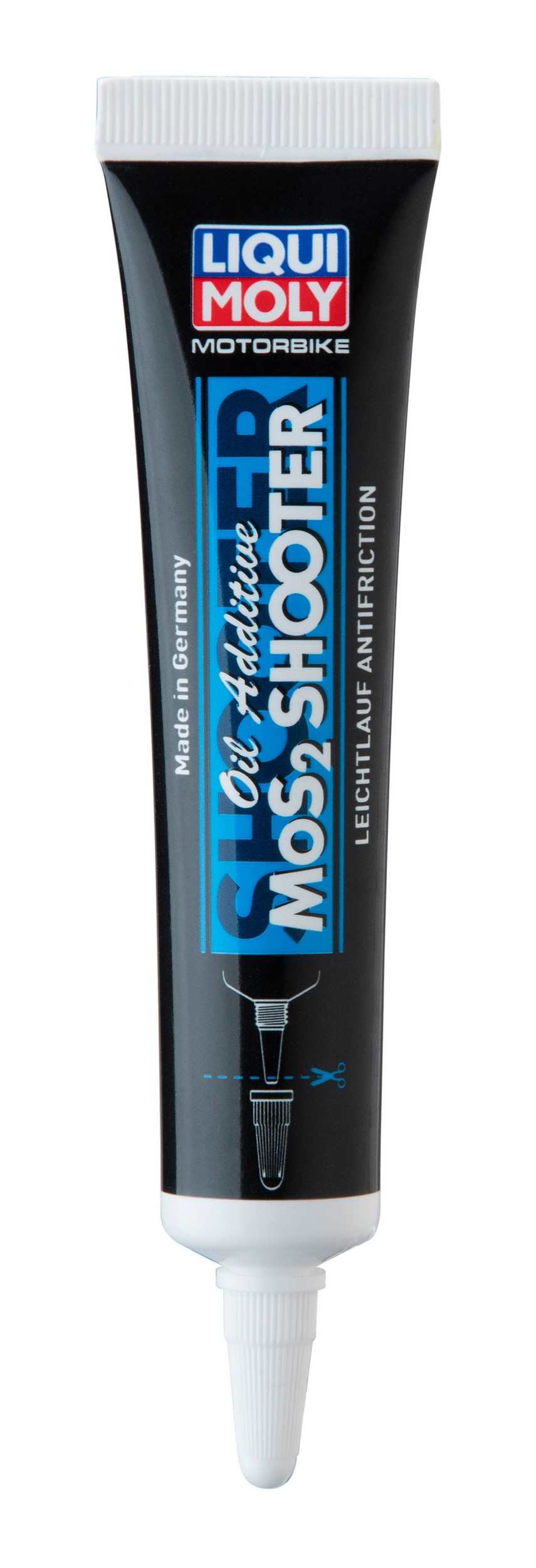 LIQUI MOLY 20mL Motorbike MoS2 Shooter 20296