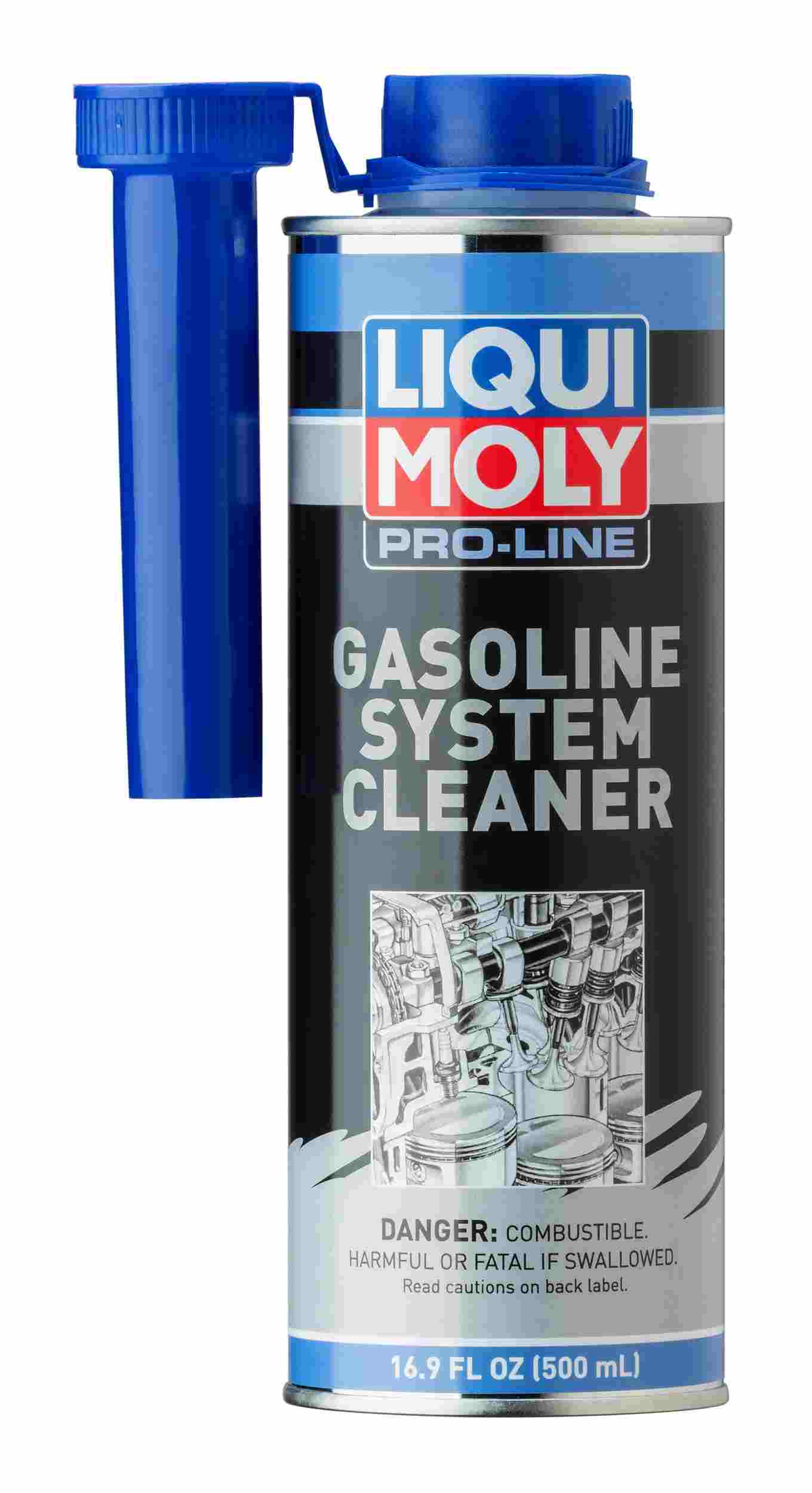 LIQUI MOLY 500mL Pro-Line Fuel Injection Cleaner 2030