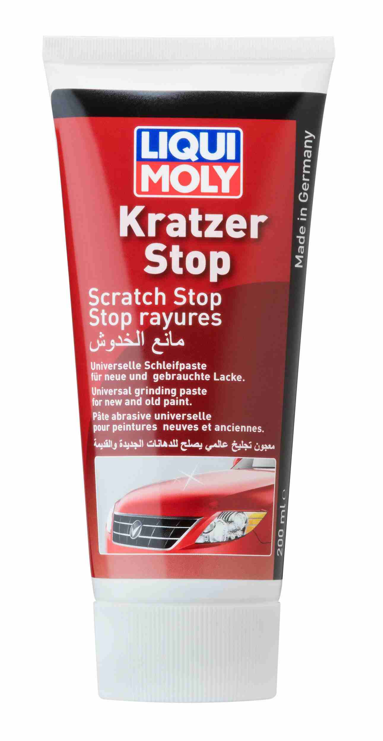 LIQUI MOLY 200mL Scratch Stop 20384