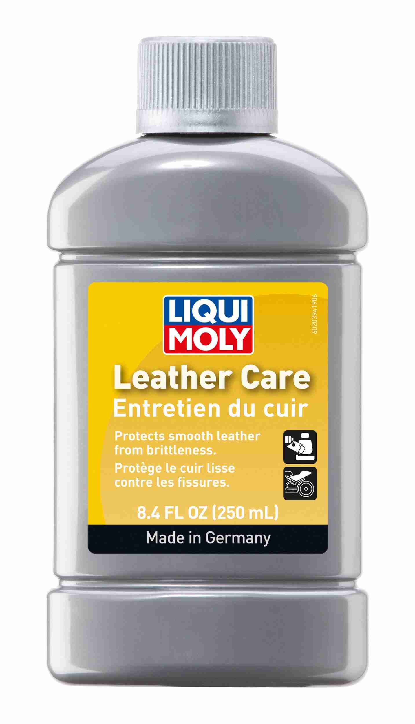 LIQUI MOLY 250mL Leather Care 20394