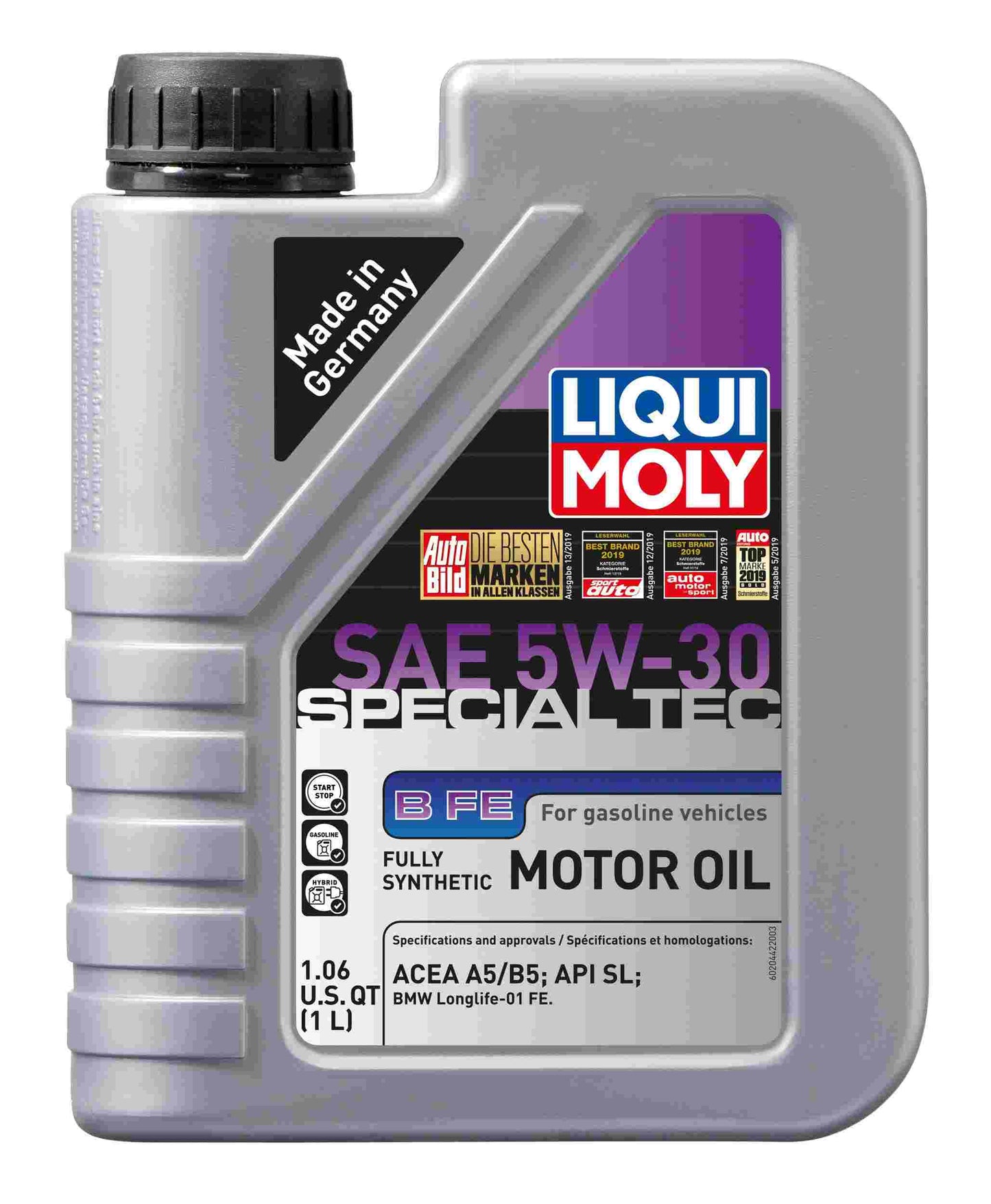 LIQUI MOLY 1L Special Tec B FE 5W-30 20442