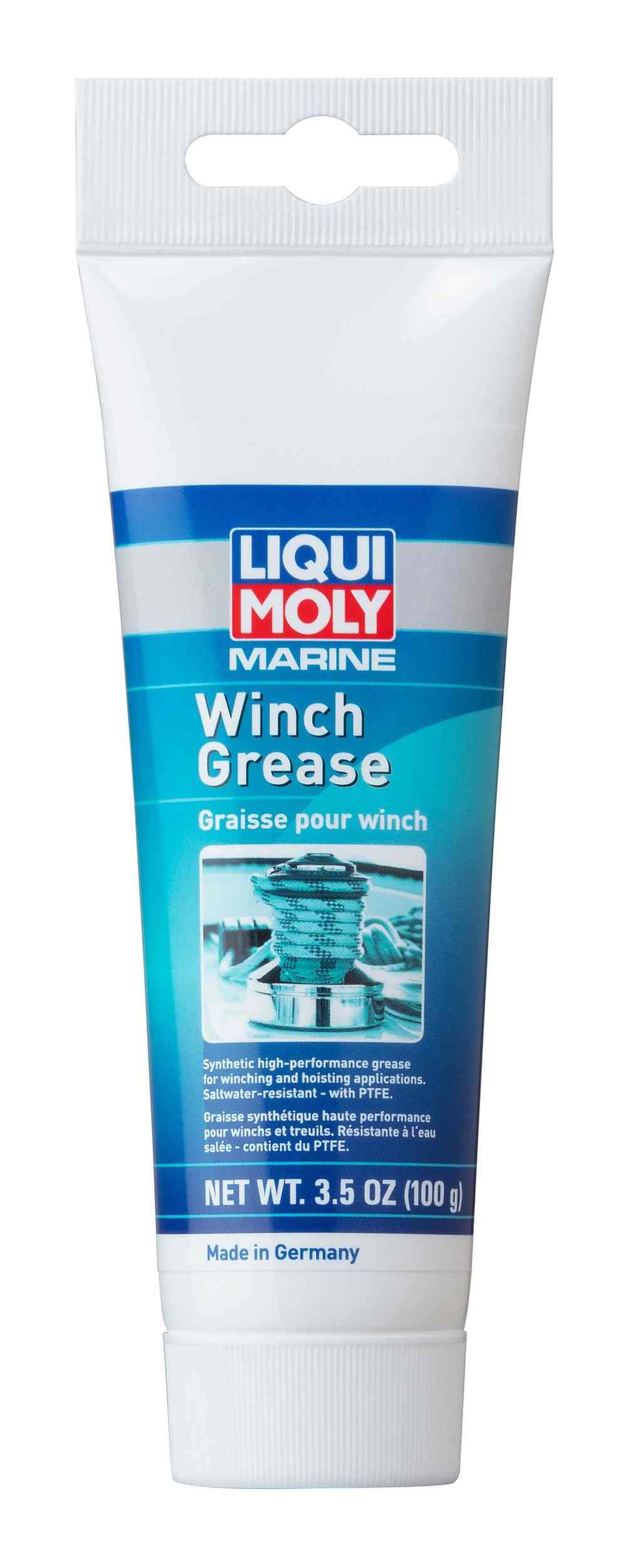 LIQUI MOLY 100g Marine Winch Grease 20524