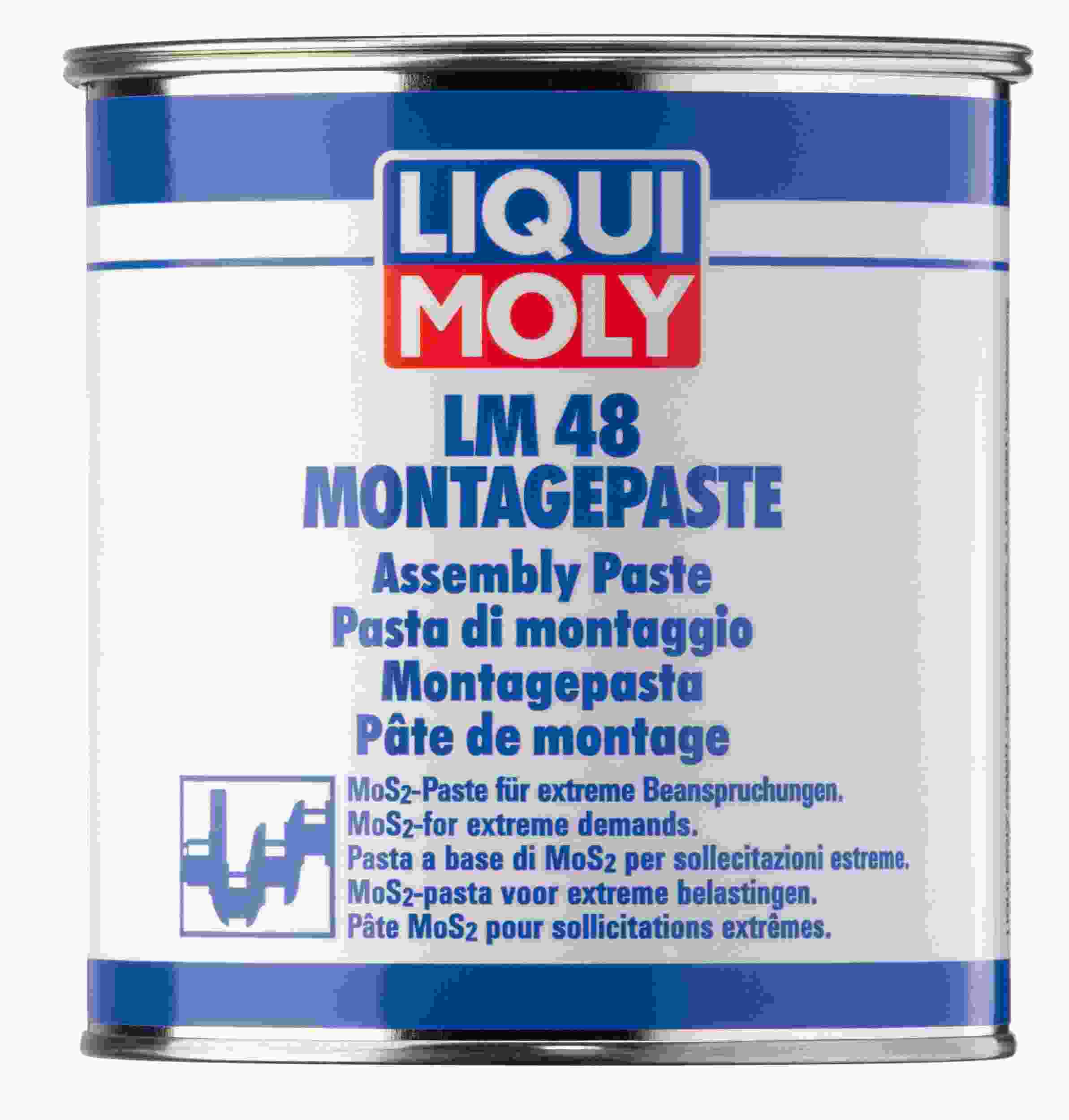 LIQUI MOLY LM 48 Installation Paste 22040