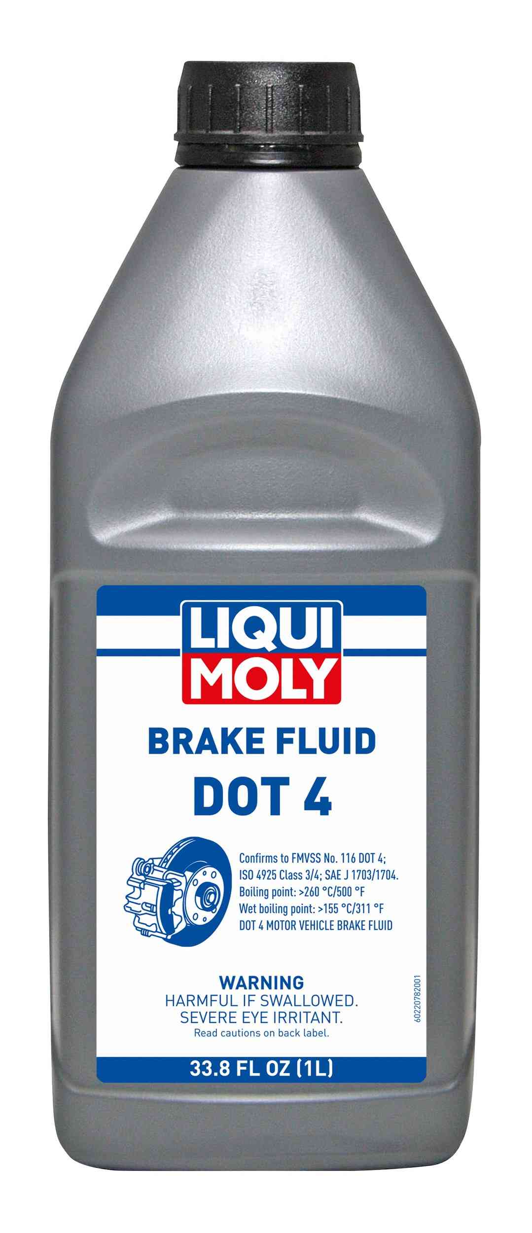 LIQUI MOLY 1L Brake Fluid DOT 4 22078