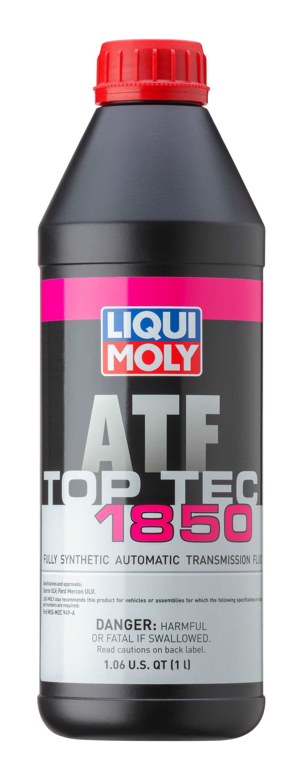 LIQUI MOLY 1L Top Tec ATF 1850 22257
