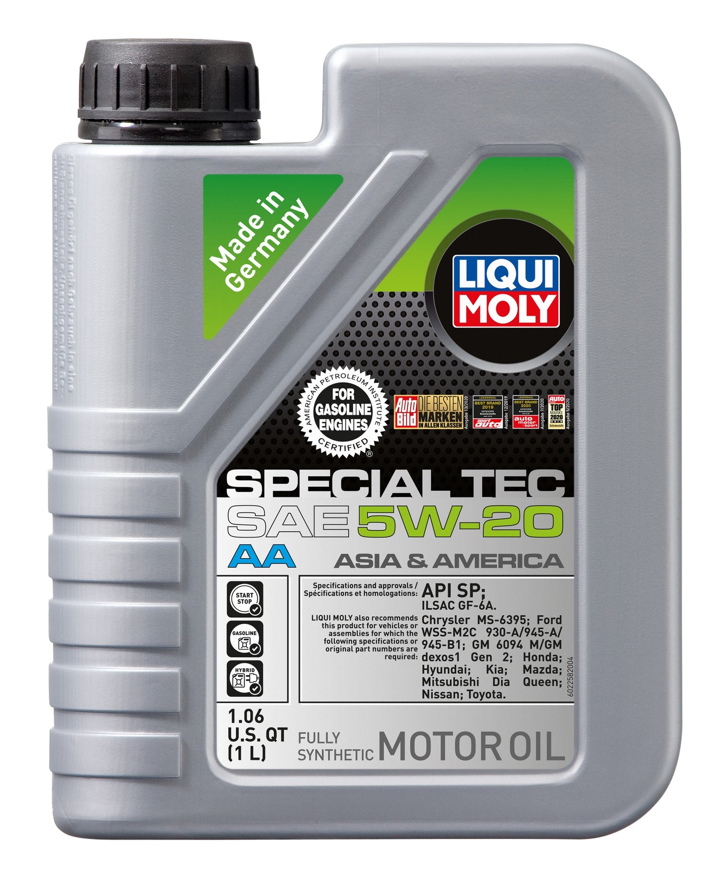 LiquiMoly Engine Oil