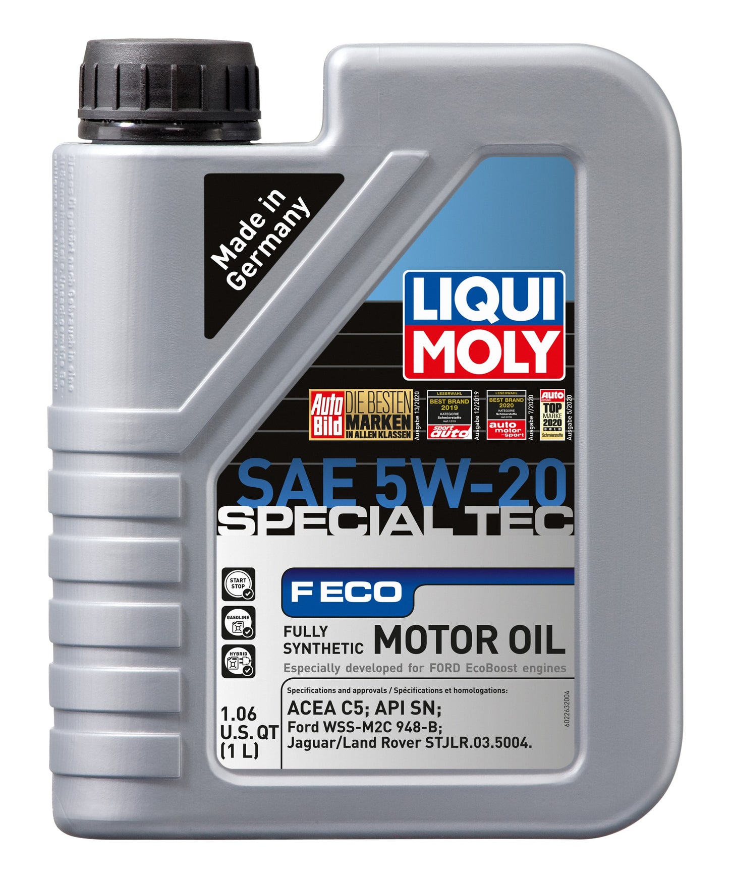 LiquiMoly Engine Oil
