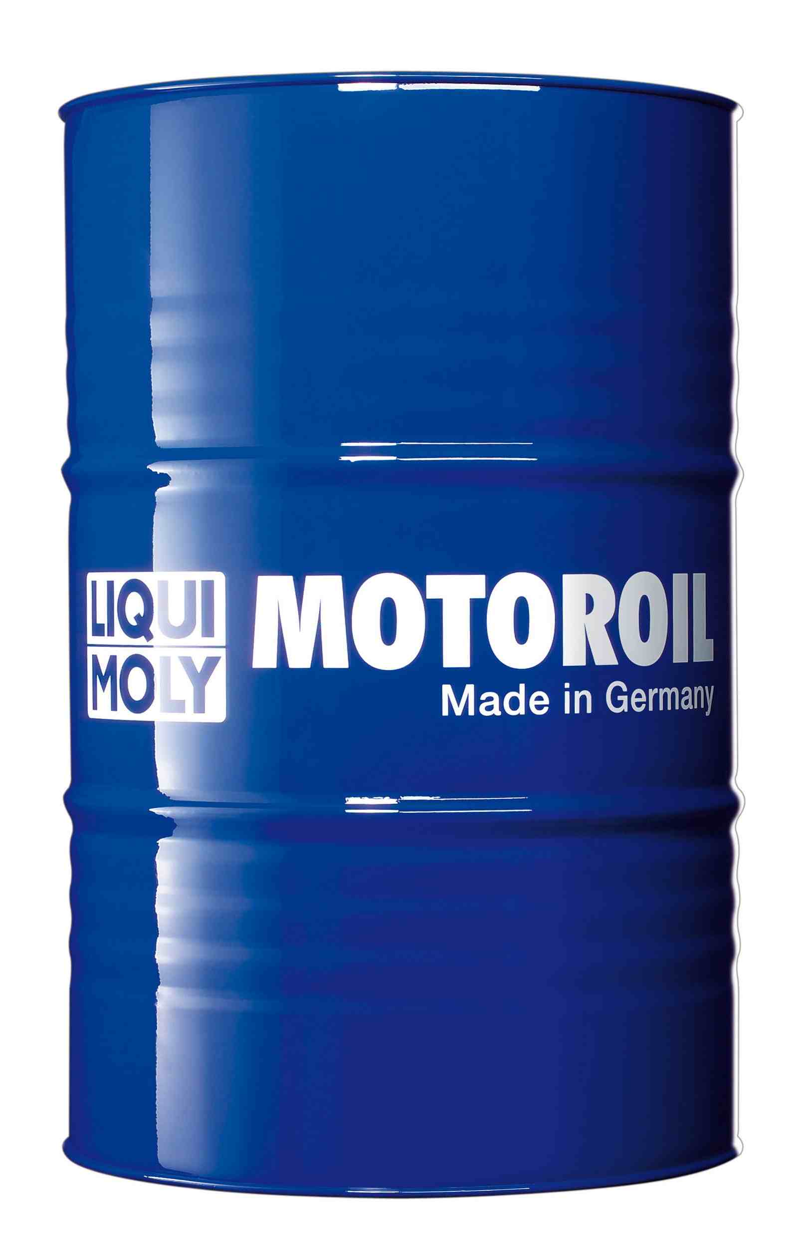 LIQUI MOLY 205L Motorbike 4T Synth 5W40 Street Race 2594