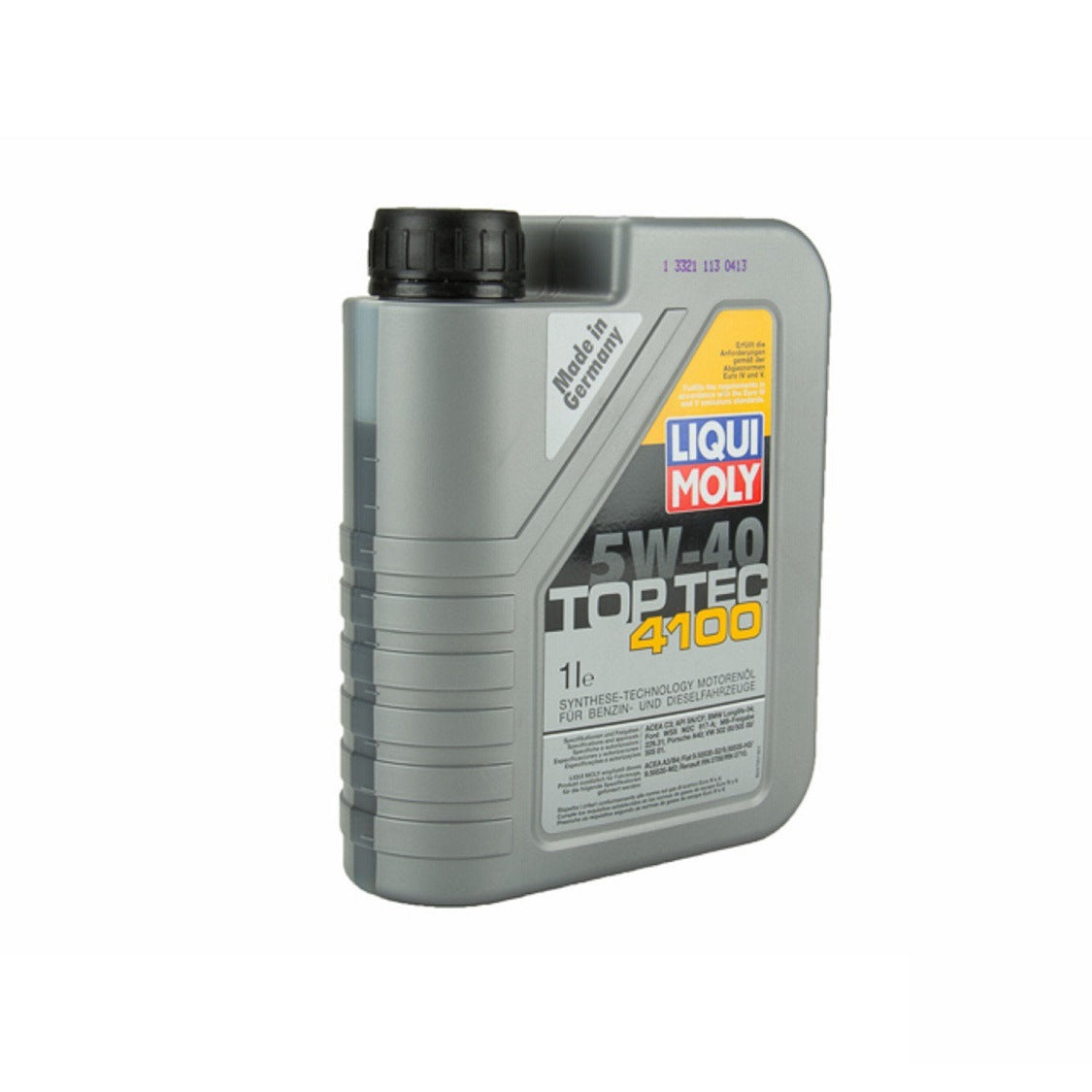 LiquiMoly Engine Oil