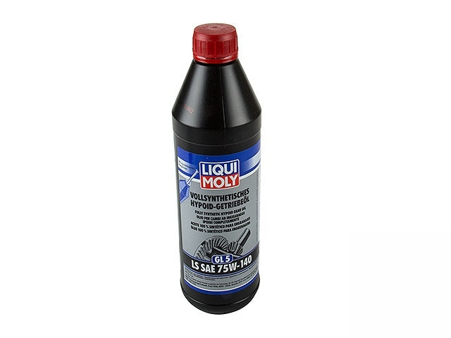 LiquiMoly Gear Oil
