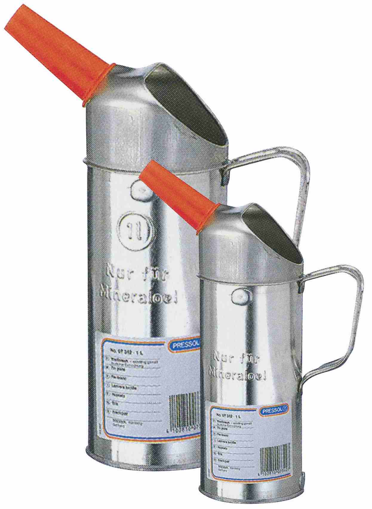 LIQUI MOLY Fuel / Oil Pre-Mix Measuring Container 7804