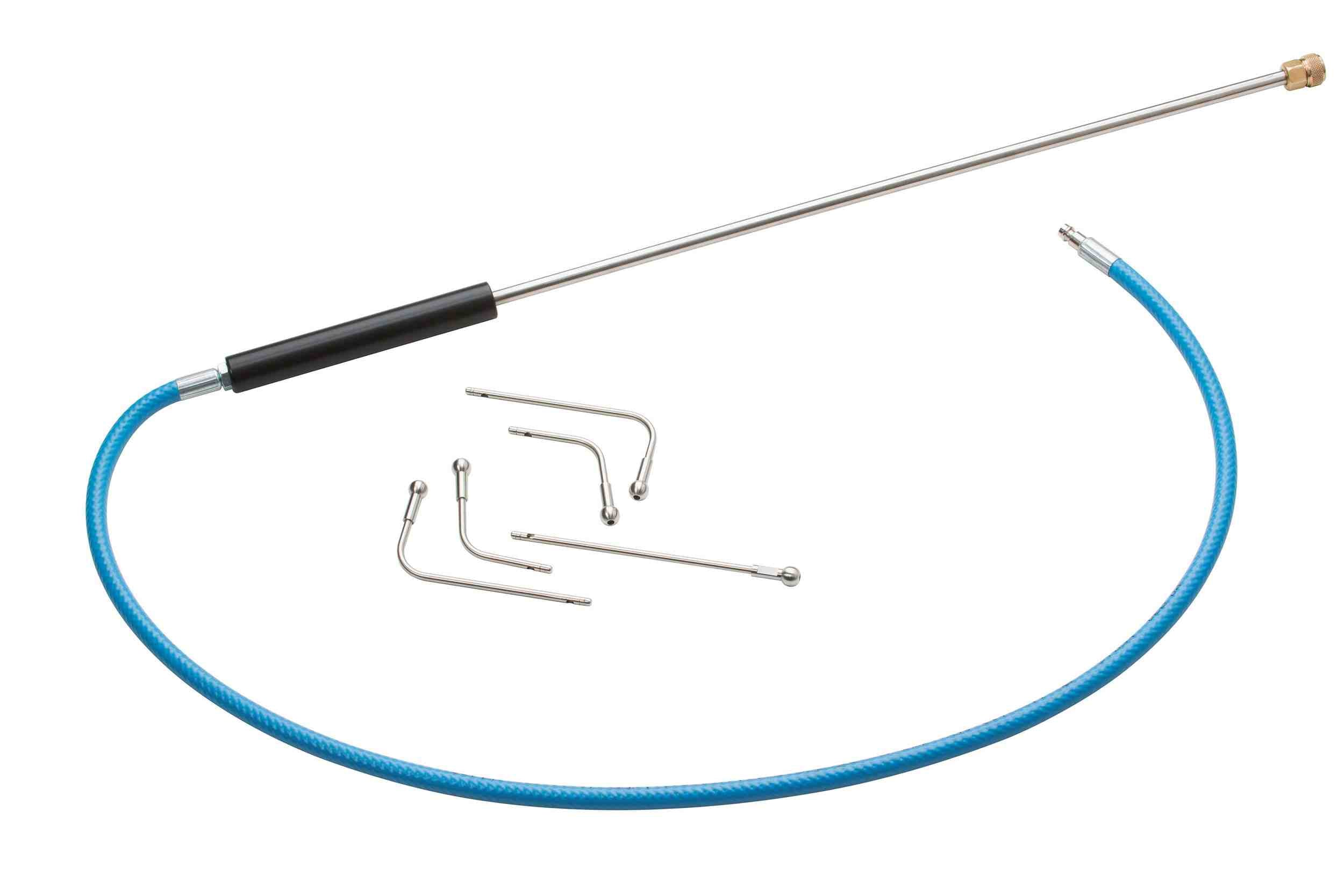 LIQUI MOLY DPF Wand w/ 5 Interchangeable Tips 7945