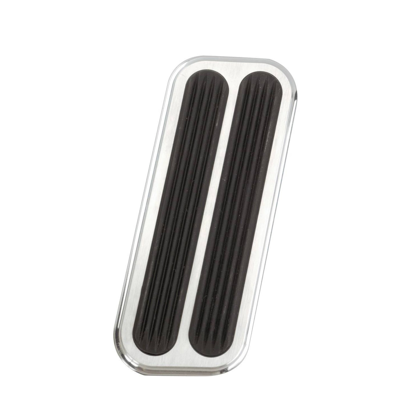 Lokar Throttle Pedal Pad; Brus hed; Drive By Wire; w/Ru Pedals and Pedal Pads Pedal Pads and Components main image