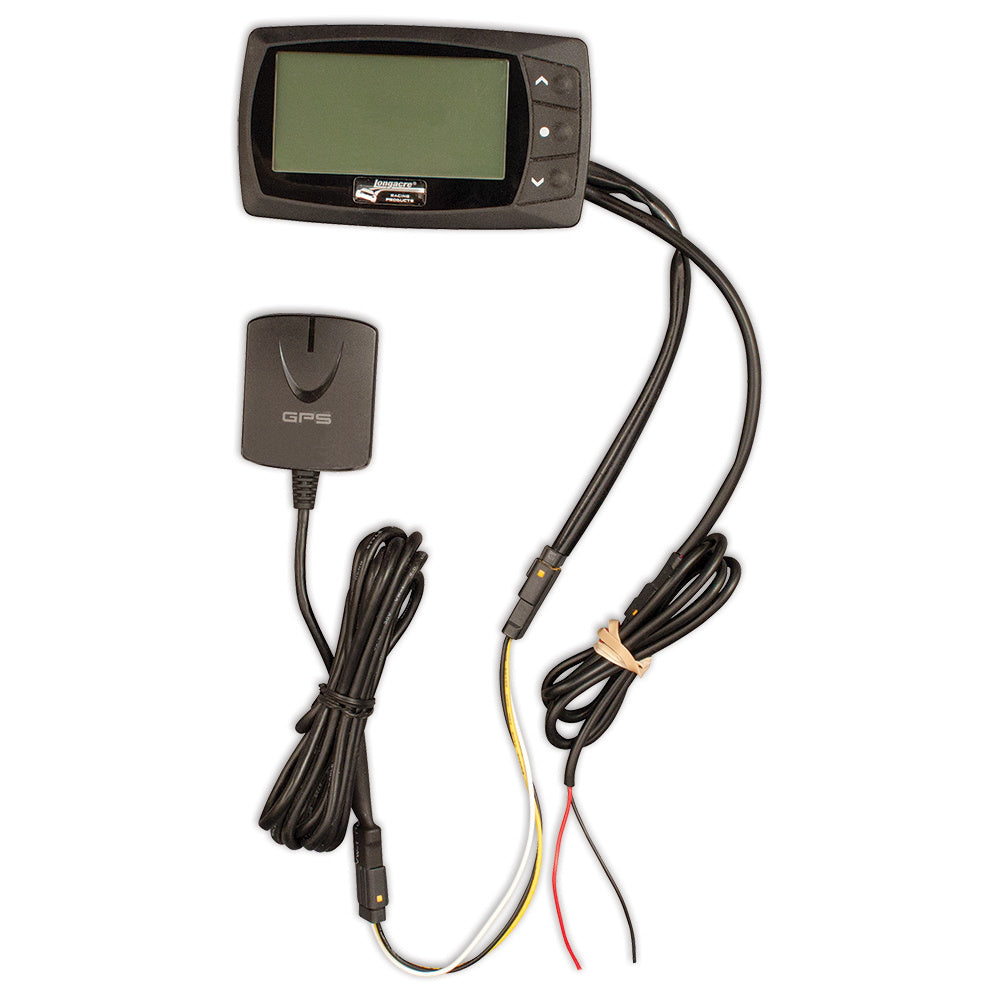 Longacre Hot Lap Timer GPS In-Car Shop Equipment Stopwatches/Timers main image