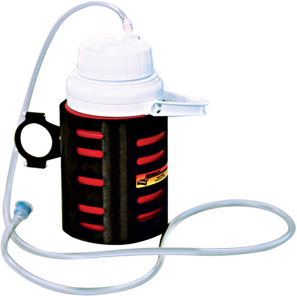 Longacre Aluminum Drink Holder 1-1/2in. Bar Driver Cooling Water Bottles main image