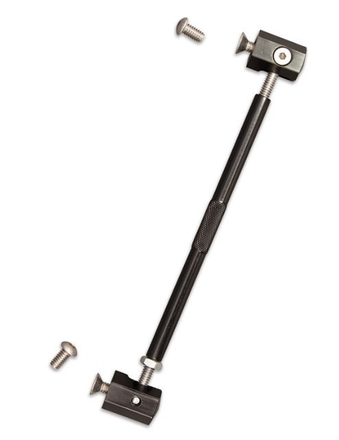 Longacre 10in Spoiler Brace Body Panels and Components Wings and Spoiler Brackets main image