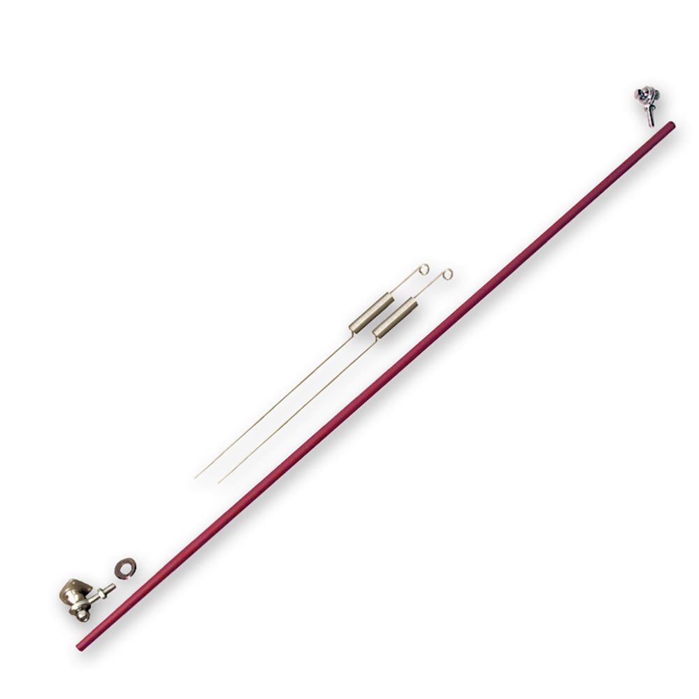 Longacre Throttle Linkage Kit Throttle Cables, Linkages, Brackets and Components Throttle Linkage and Components main image