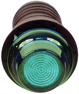 Longacre Replacement Light Green Interior Lights and Components Interior Light Assemblies main image