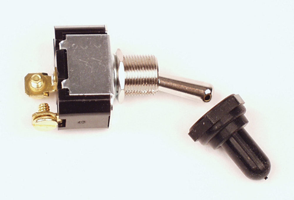 Longacre Ex. Heavy Duty Ign Switc Wiring Components Electrical Switches and Components main image
