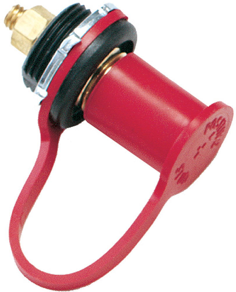 Longacre Batt. Jumper Post (+) Charging Systems Battery Terminals and Components main image
