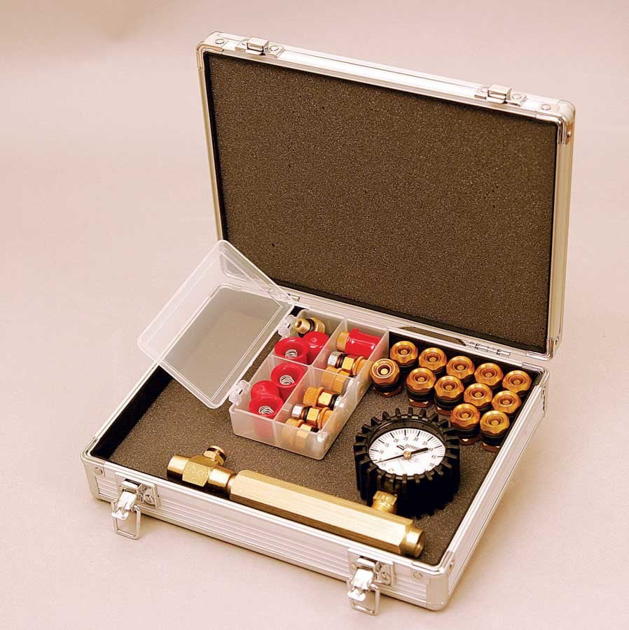 Longacre Pro-Team Tirelief Kit Tire and Wheel Accessories Tire Relief Valves main image