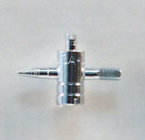 Longacre 4 Way Valve Core Repair Tool Hand and Other Tools Schrader-Tire Valve Stem Tools main image
