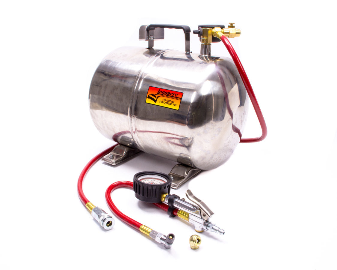 Longacre Air Tank 0-60 PSI Lightweight Air Tanks and Tools Air Tanks main image