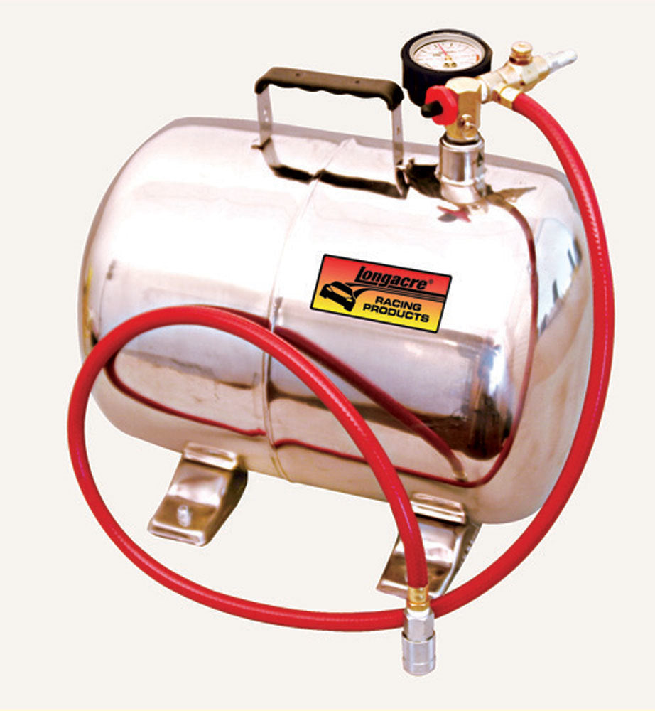 Longacre 5 Gal Lightweight Air Tank Air Tanks and Tools Air Tanks main image