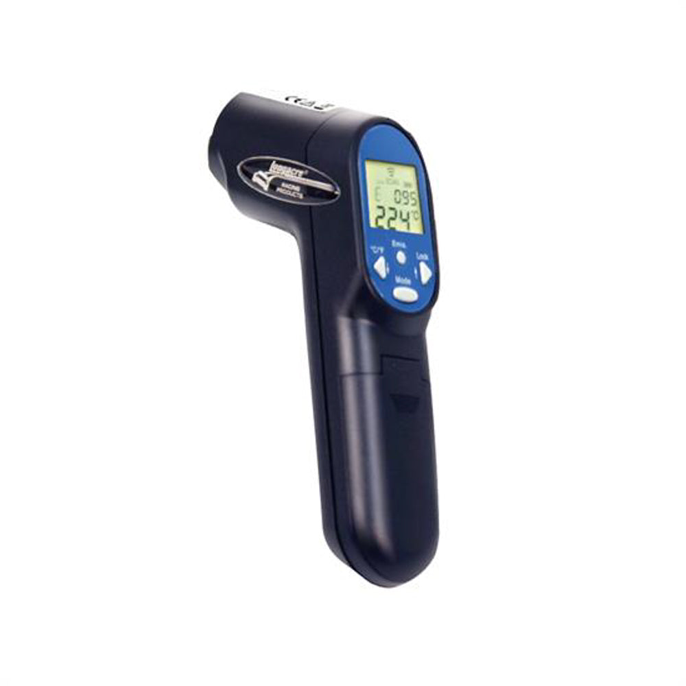 Longacre AccuTech IR Laser Pyrome ter 1400deg Hand and Other Tools Pyrometers main image