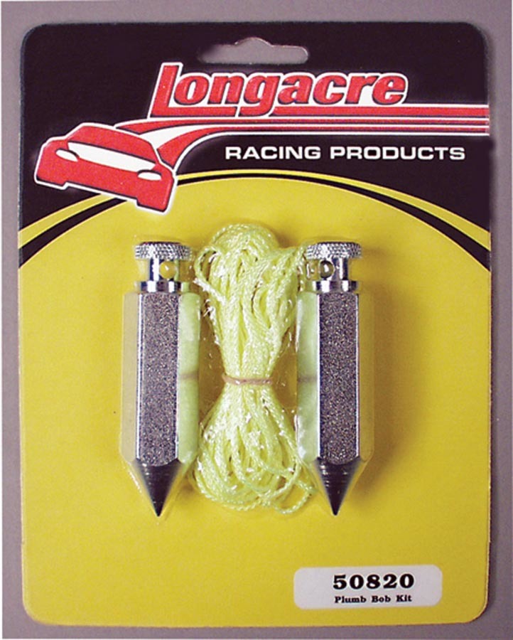 Longacre Plumb Bob Kit Hand and Other Tools Levels and Angle Finders main image