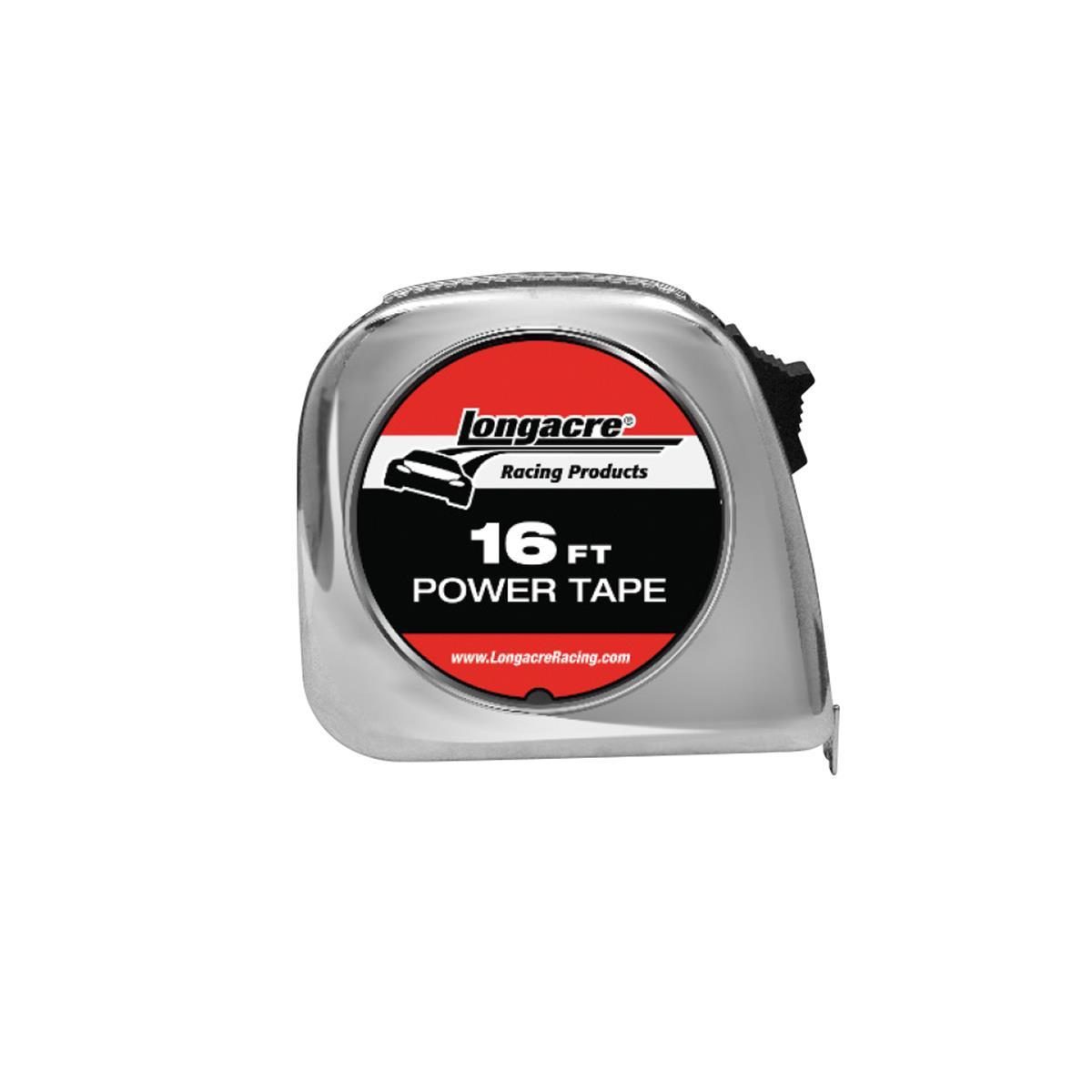 Longacre Tape Measure 10' x 3/4in Hand and Other Tools Tape Measures Rulers and Measuring Devices main image