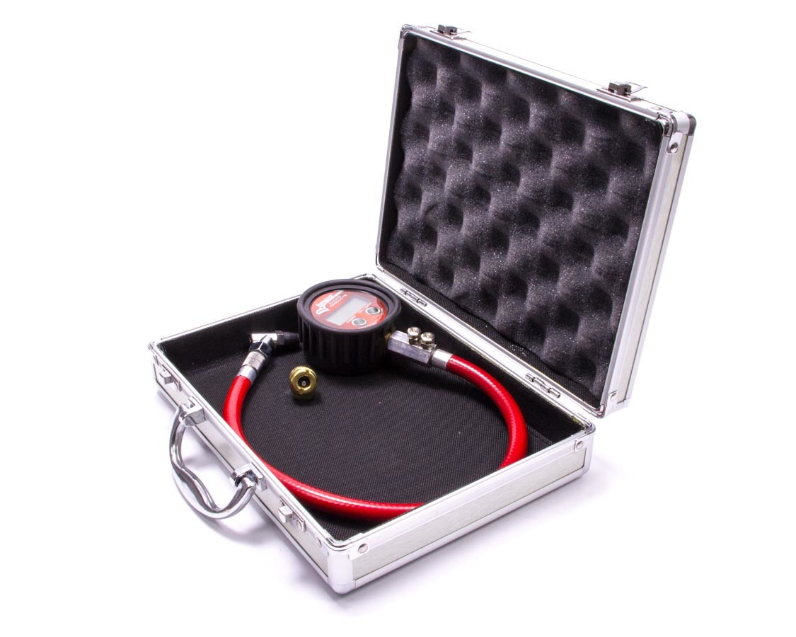 Longacre Tire Gauge Digital 0-25 PSI Wheel and Tire Tools Tire Pressure Gauges main image
