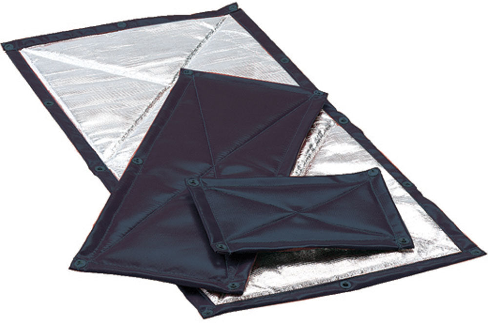 Longacre Floor Mat 24in x 18in Heat Protection Floor Heat Barriers main image