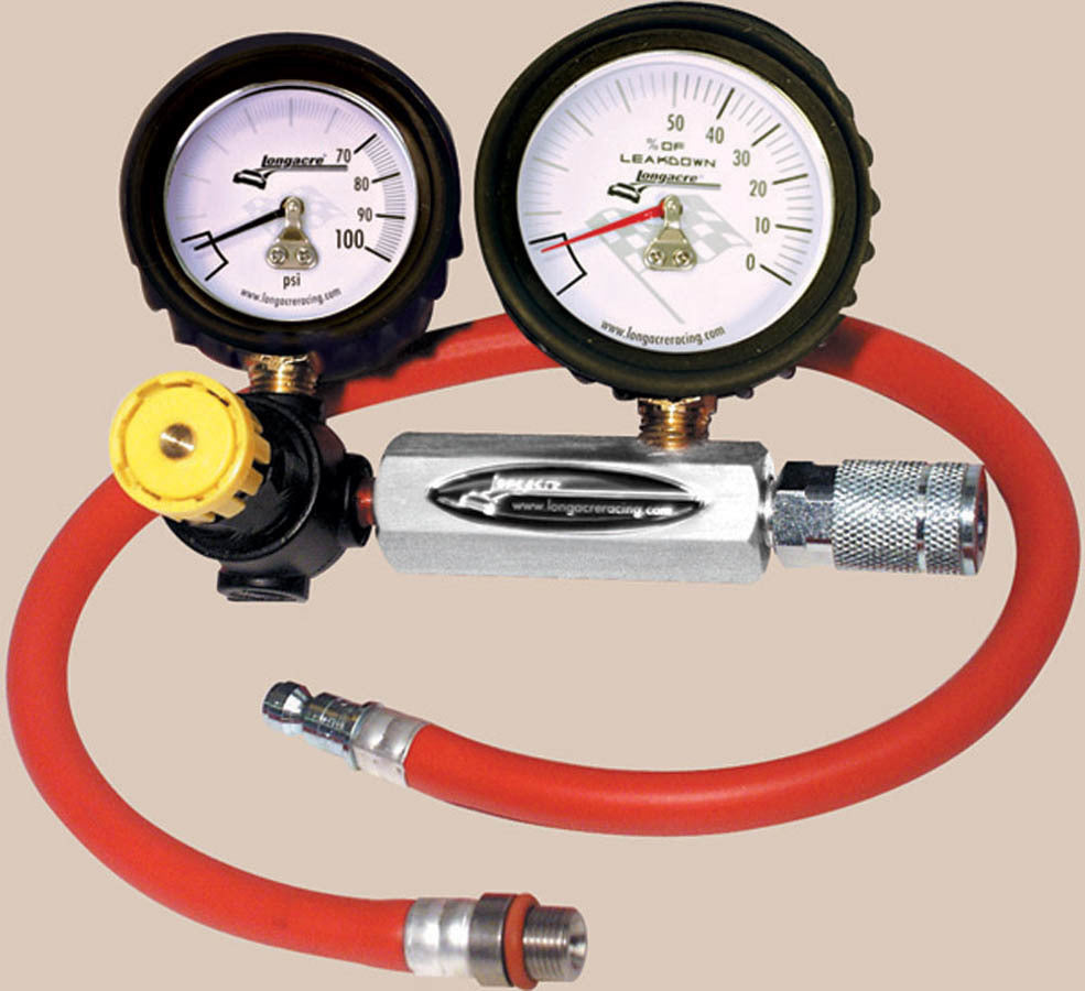 Longacre Leak Down Tester Engine-Related Leakdown Testers main image