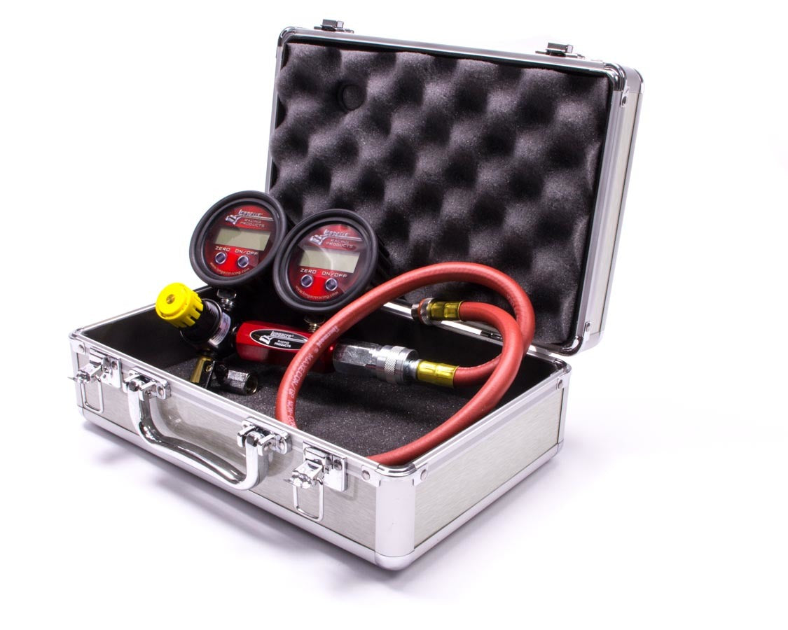 Longacre Engine Leak Down Tester Digital 14mm Engine-Related Leakdown Testers main image