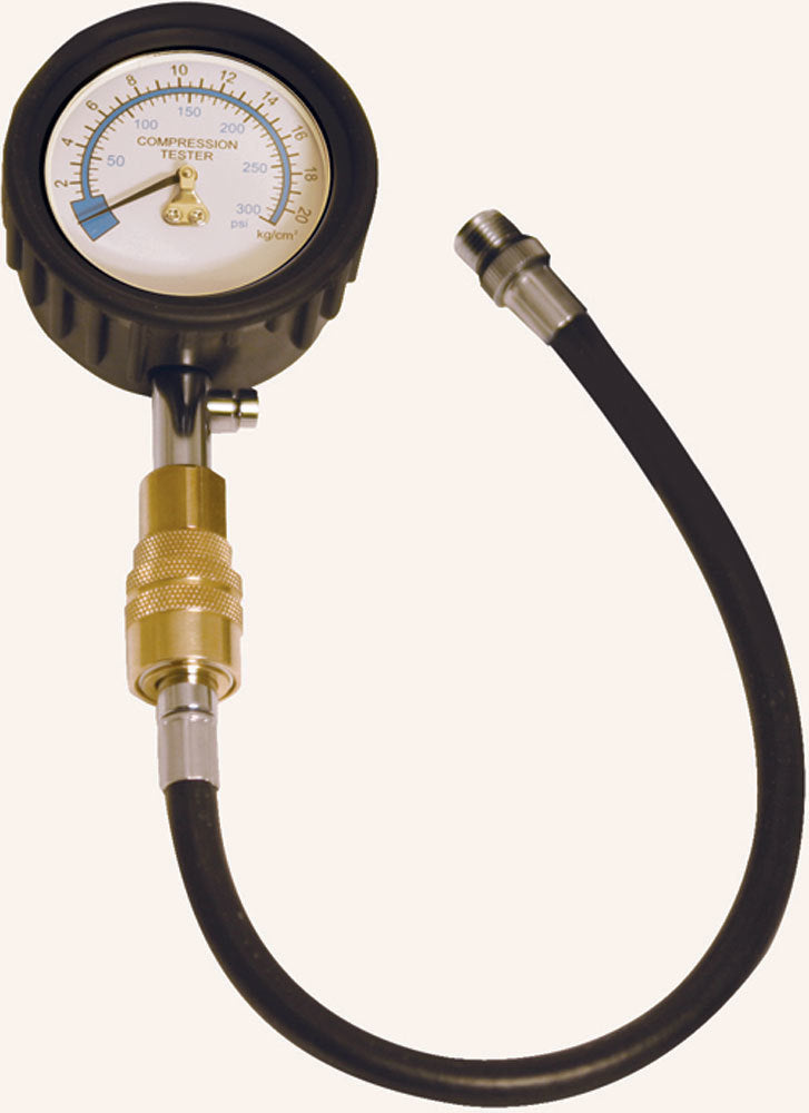 Longacre Engine Compression Tester Gauge Engine-Related Compression Testers main image