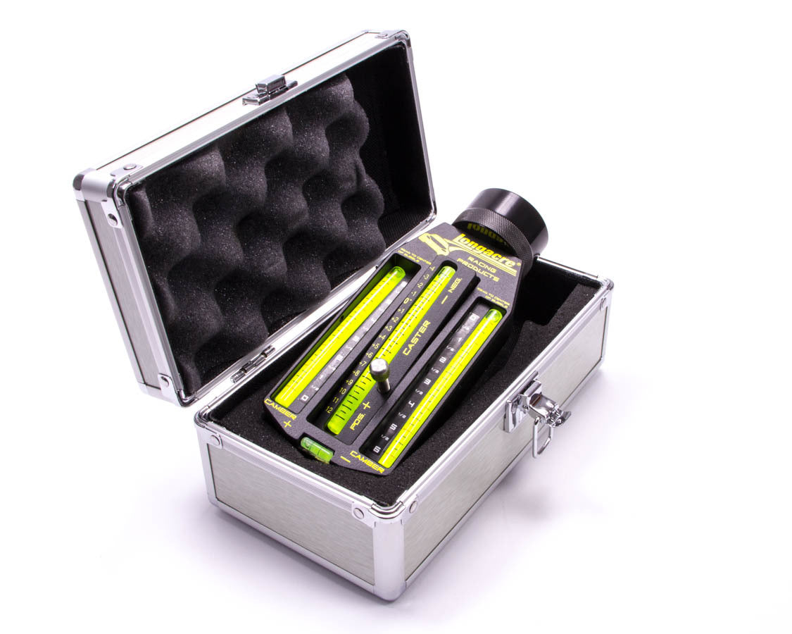 Longacre Caster/Camber Wide/5 1-13/16in - 16 Thread Suspension Tuning Caster Camber Gauges main image