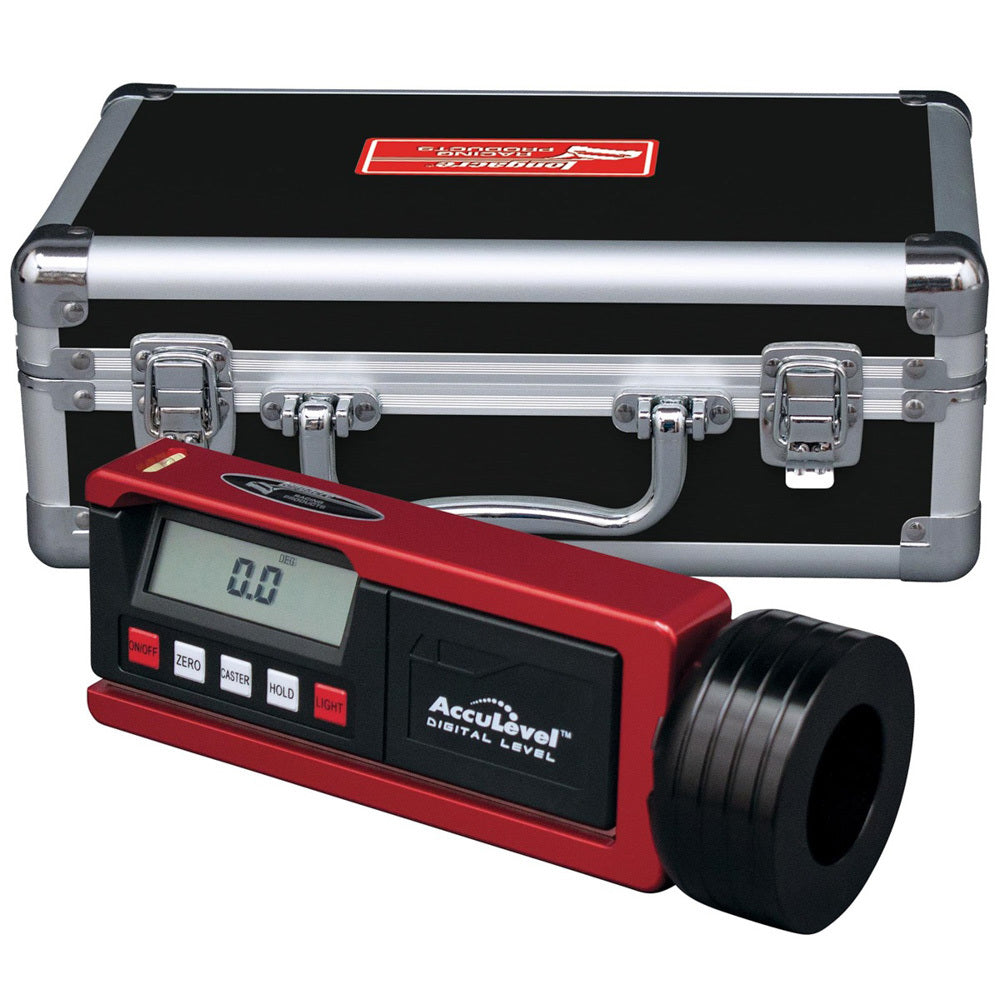 Longacre Dig Caster Camber Gauge Suspension Tuning Caster Camber Gauges main image
