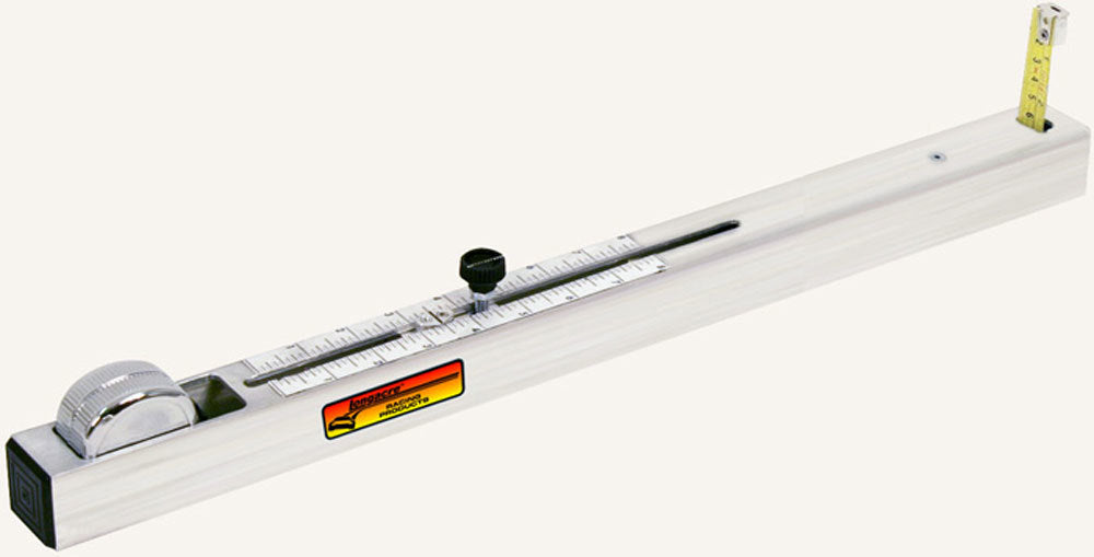 Longacre Chassis Height Gauges Short Suspension Tuning Chassis Ride Height Gauges/Tools main image