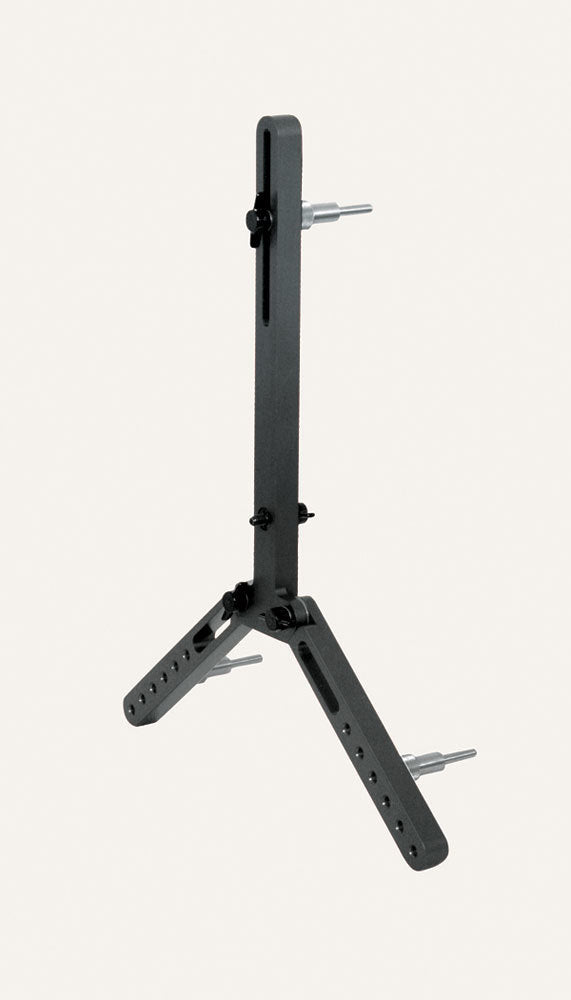 Longacre Dunlop Billet C/C Adaptr Only- Quick-Set Suspension Tuning Caster Camber Gauge Adapters main image