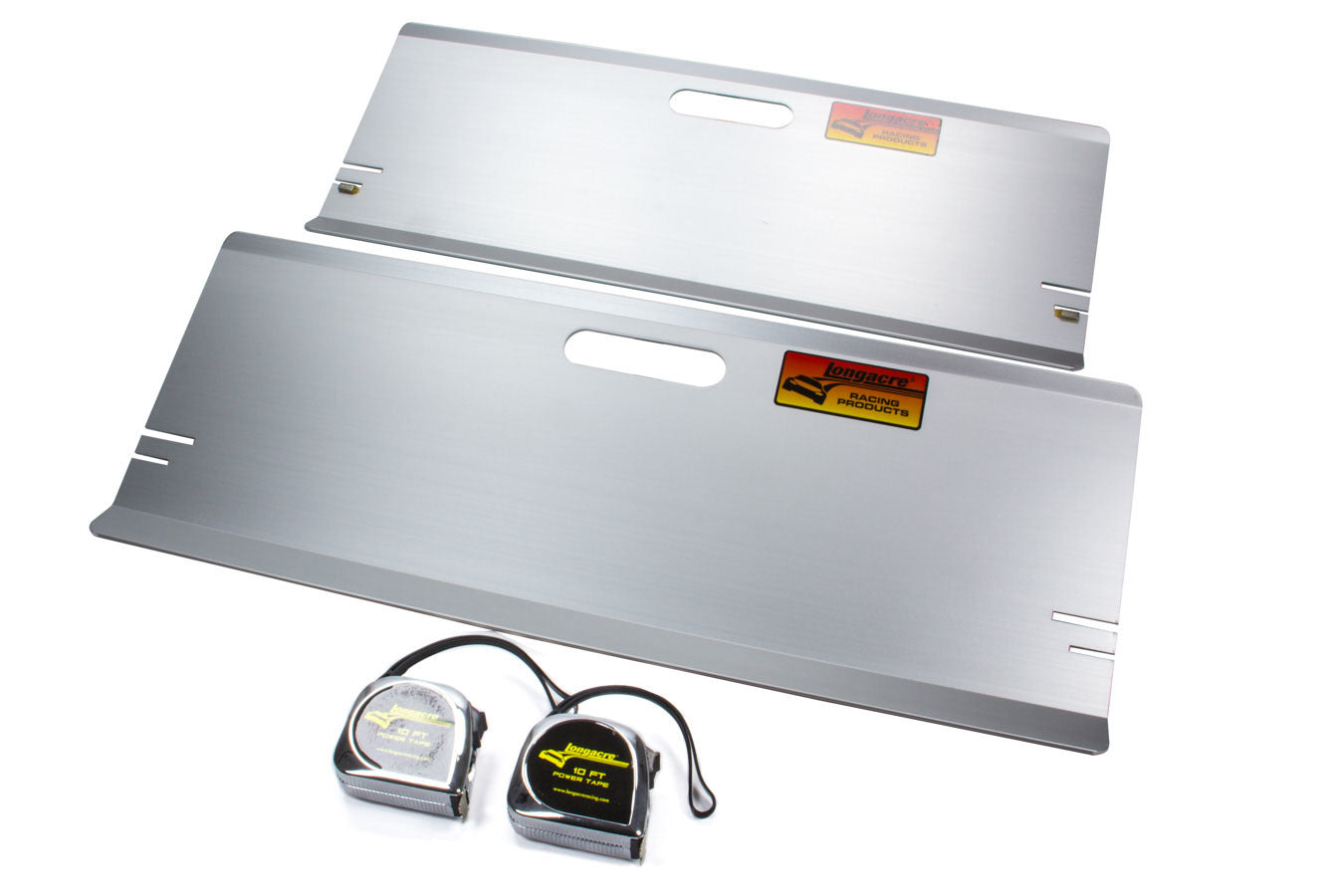Longacre Toe-In Plates Suspension Tuning Toe Gauges and Components main image