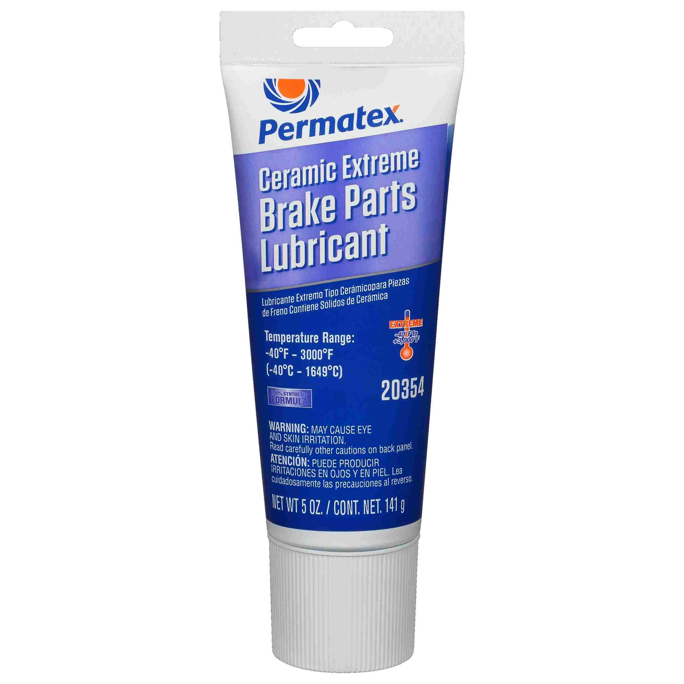 Permatex Ceramic Extreme Brake Parts Lubricant