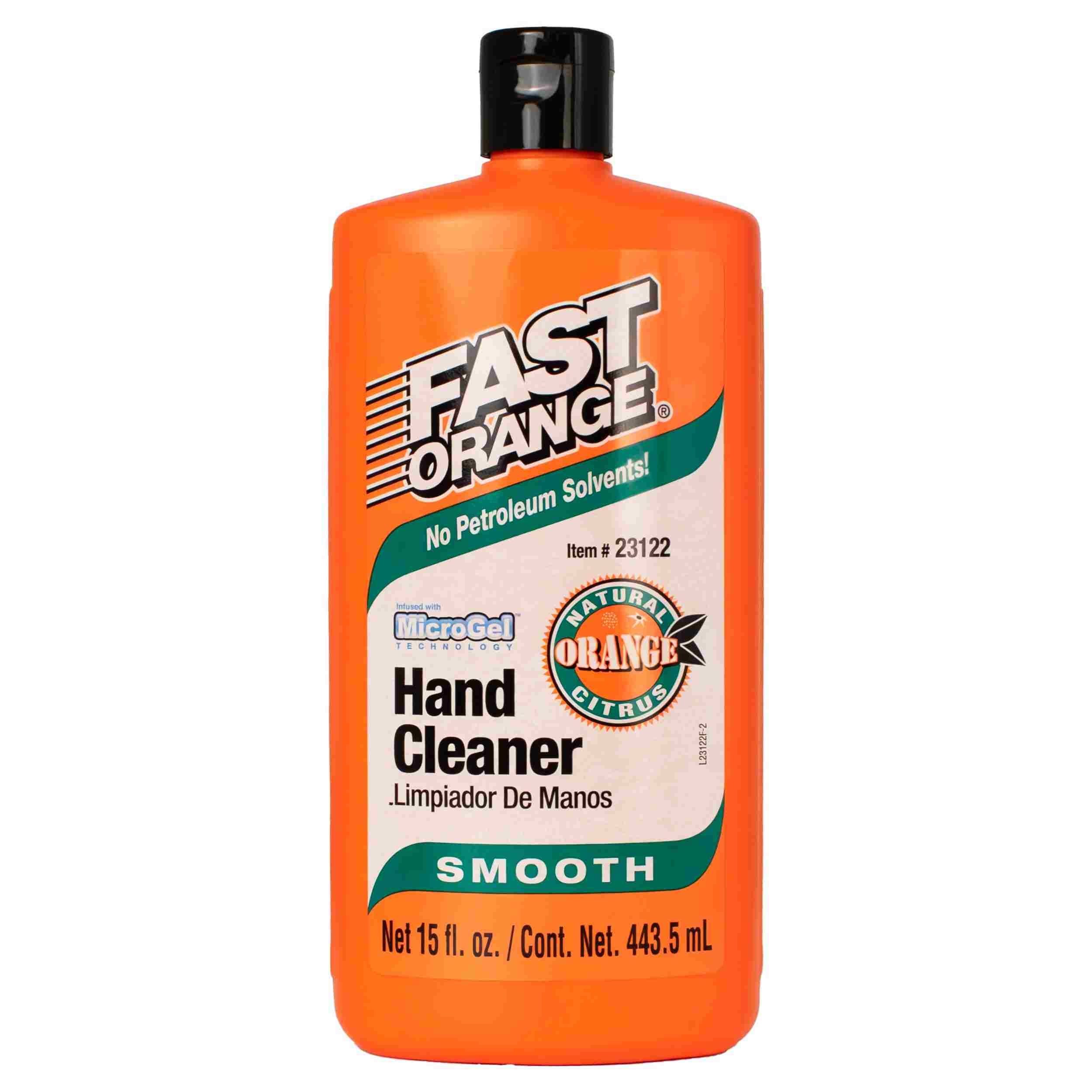 Permatex Fast Orange® Smooth Lotion Hand Cleaner