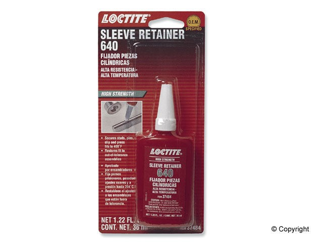 Loctite Adhesive