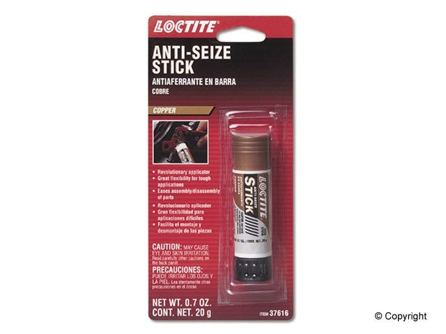 Loctite Anti Seize Copper Stick