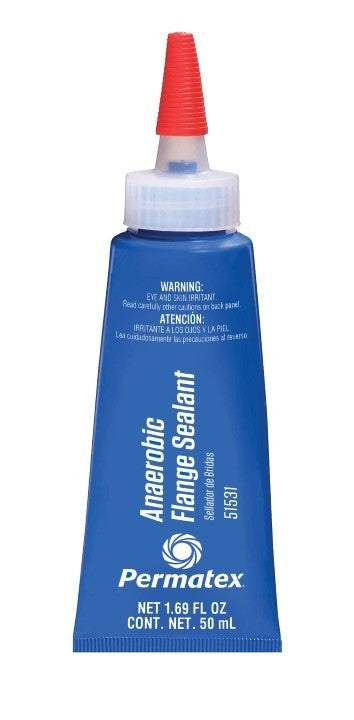 Permatex Anaerobic Flange Sealant 50 mL Tube