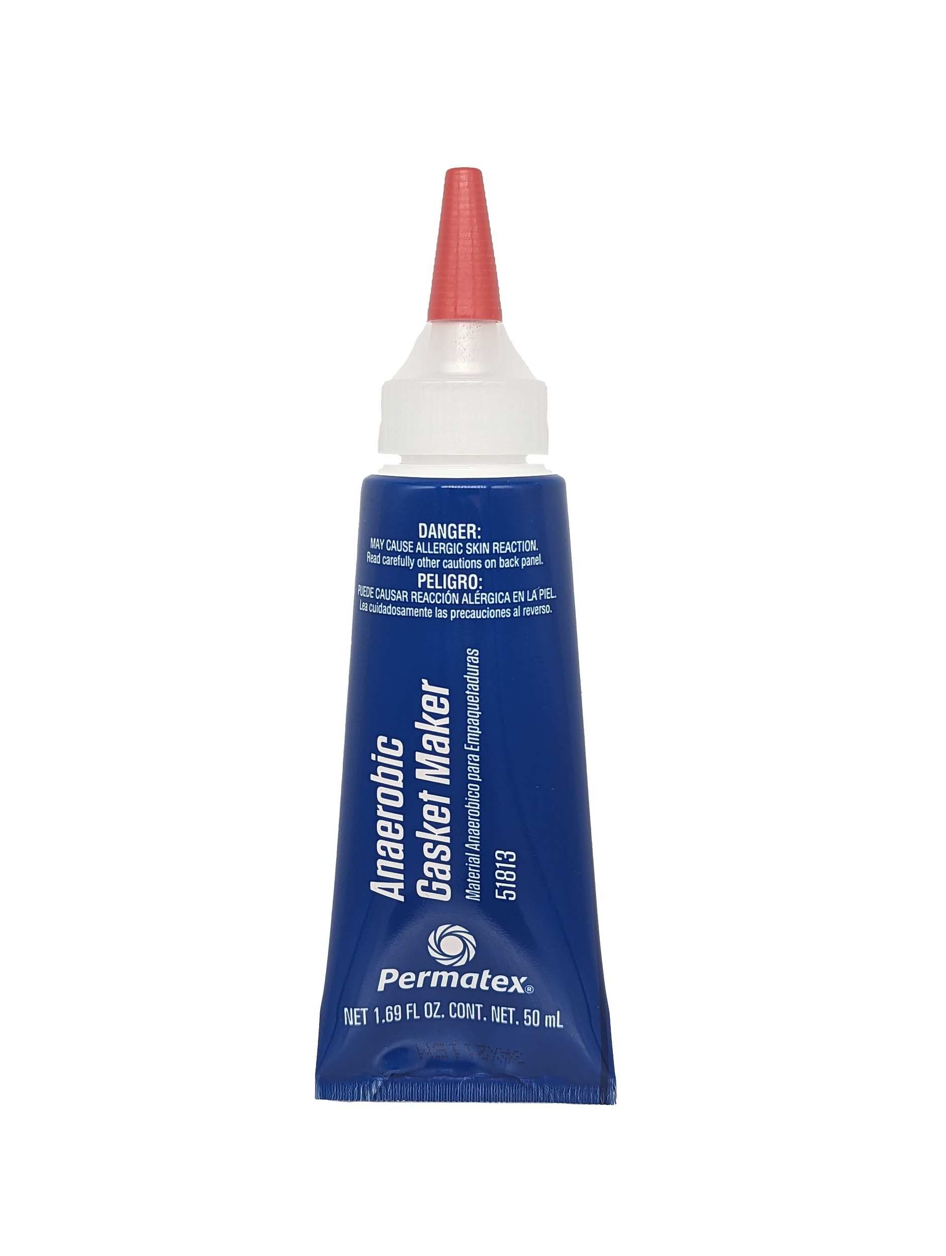 Permatex Anaerobic Gasket Maker , 50 mL bottle, carded, Each