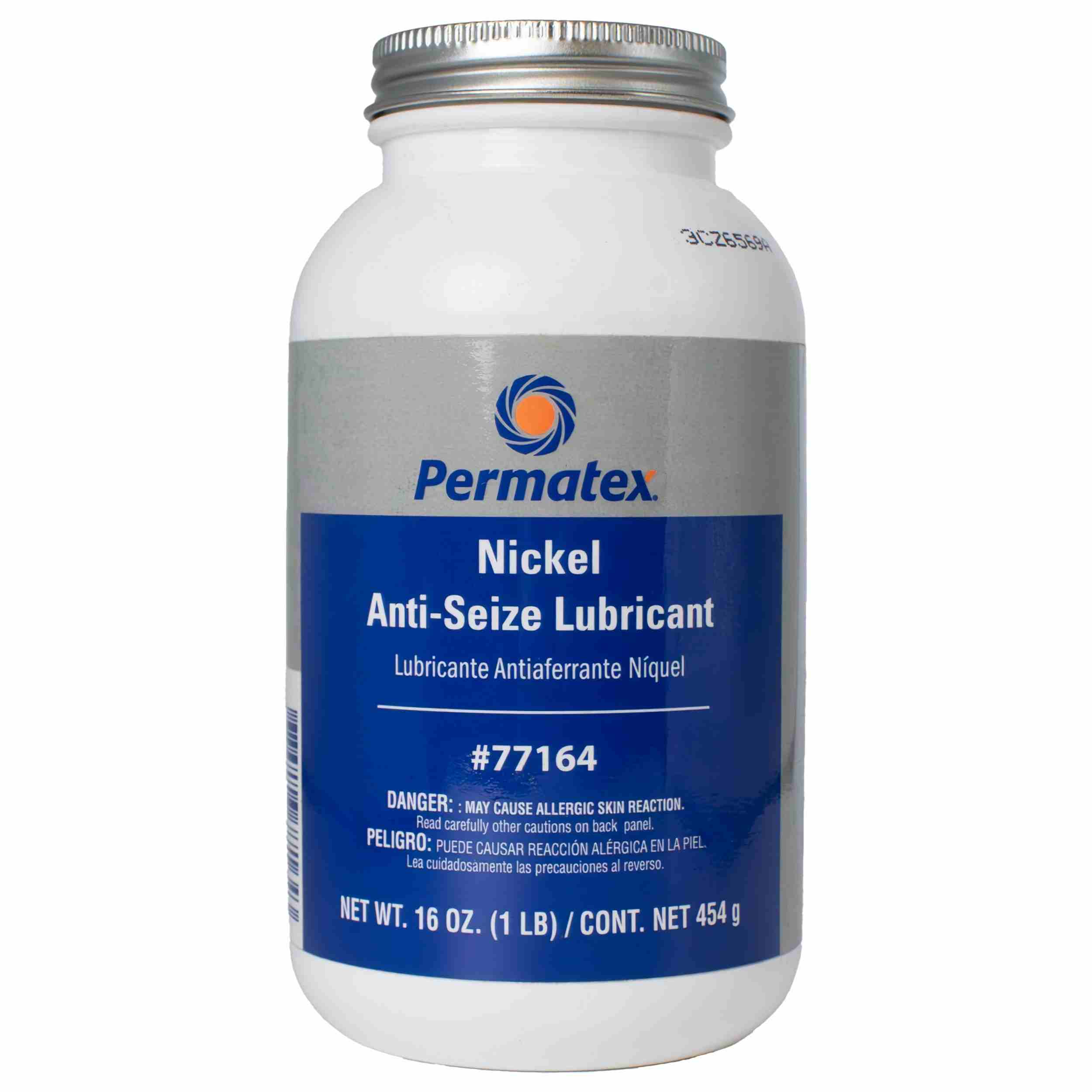 Permatex Nickel Anti-Seize Lubricant
