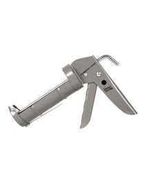 Permatex Gasket Caulking Gun Manual Grey