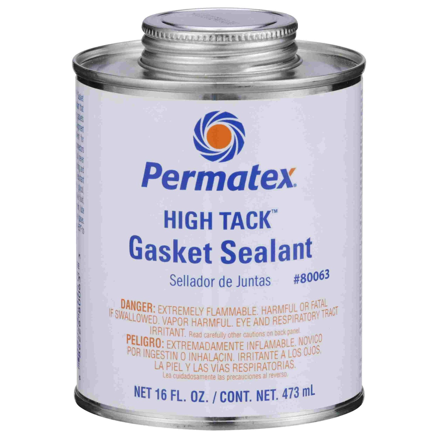 Permatex HIGH TACK Gasket Sealant, 16 oz bottle, Each